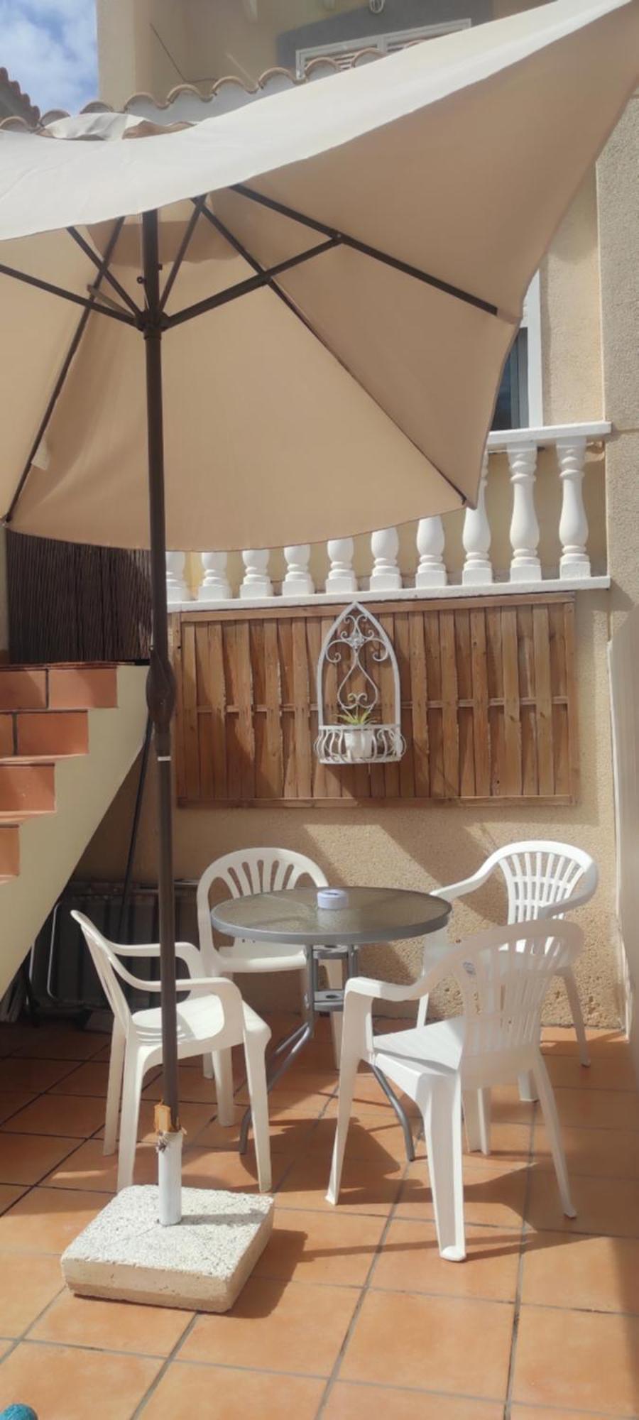 Zeus La Mata Apartment *